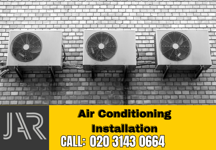 air conditioning installation Fulwell