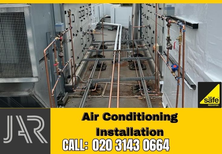 air conditioning installation Hampton